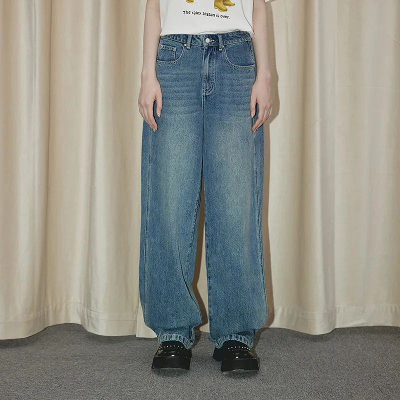 GREEN BELT Jeans Women's-2