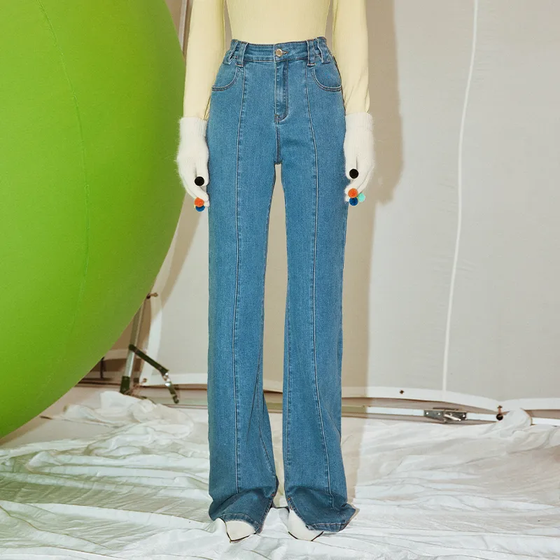 GREEN BELT Jeans Women's-5