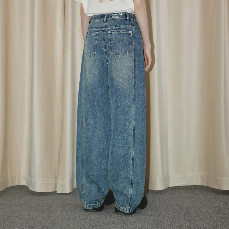 GREEN BELT Jeans Women's-3