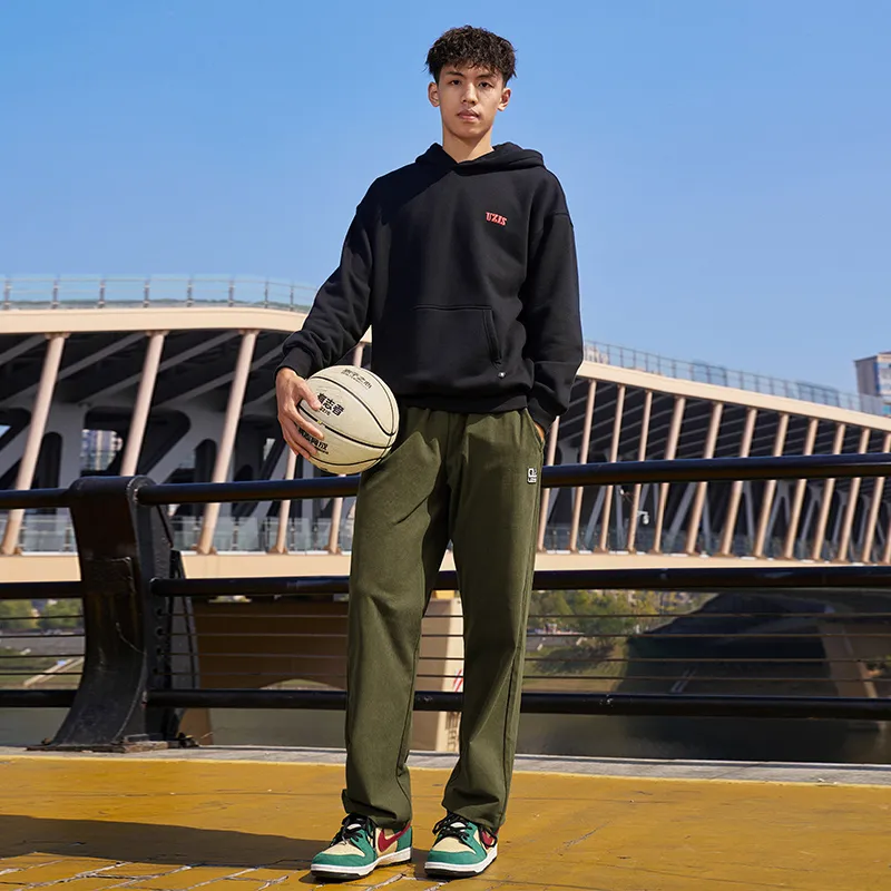 UZIS Knitted Sports Pants Unisex-11