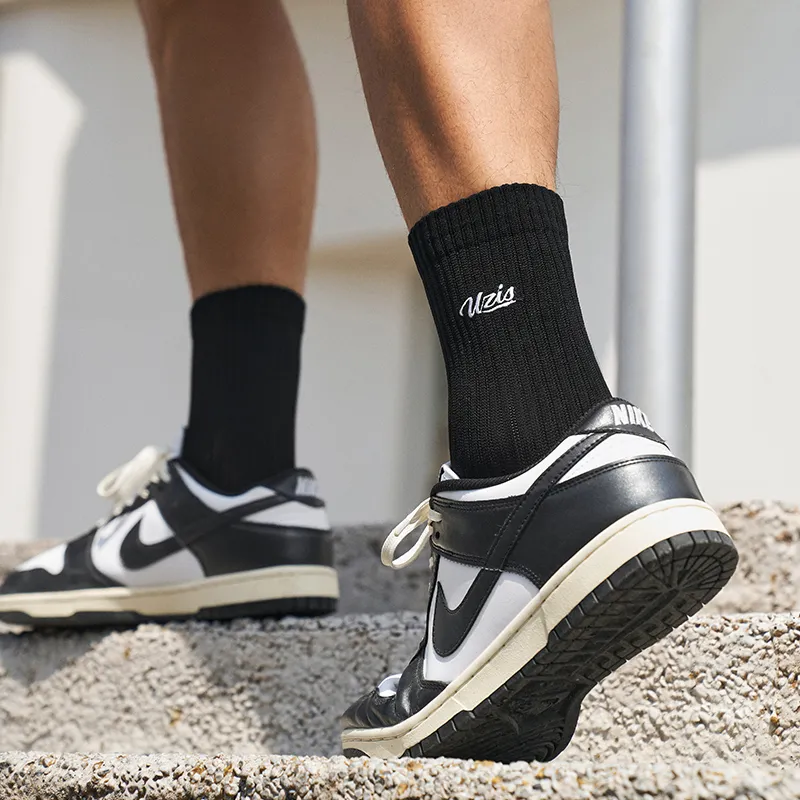 UZIS Knee High Socks Unisex 3 Pack-7