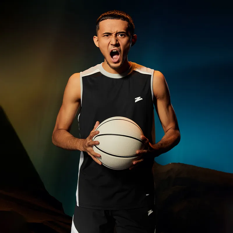 UZIS Basketball Jerseys Unisex-2