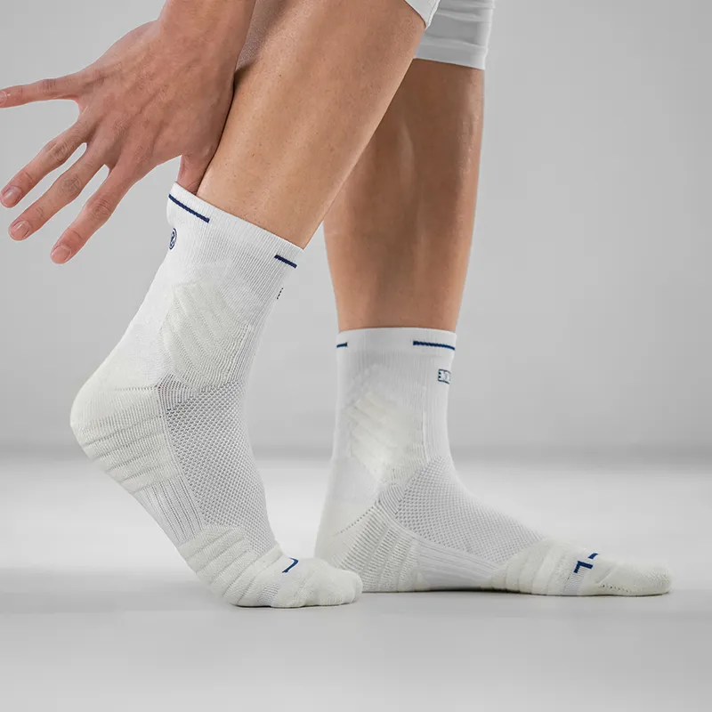 UZIS Mid Calf Socks Unisex 4 Pack-3