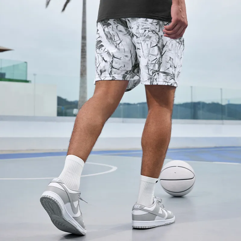 UZIS Basketball Shorts Unisex-9
