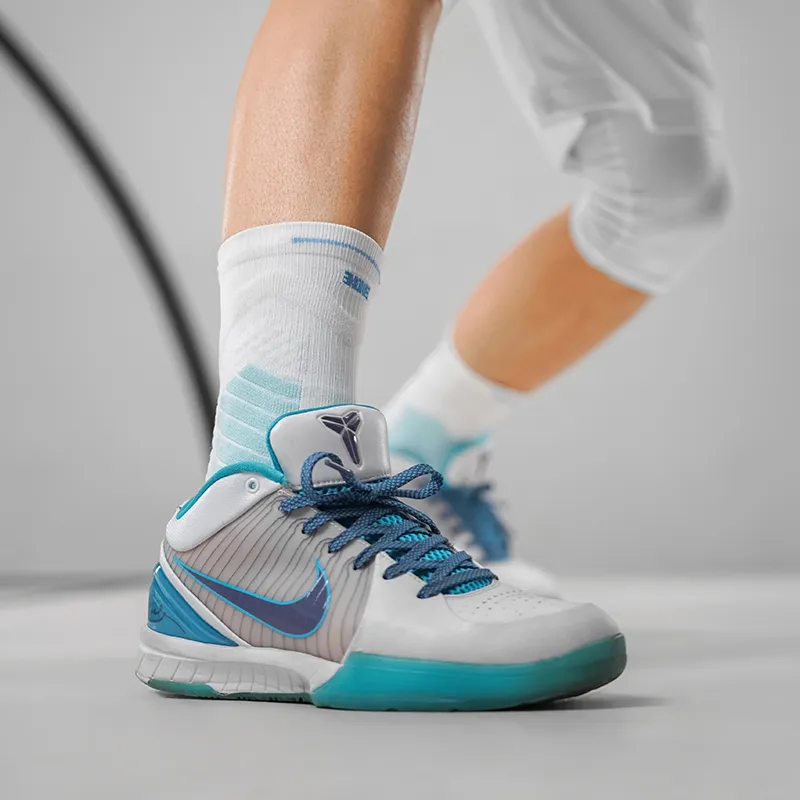 UZIS Basketball Socks Unisex 4 Pack-3