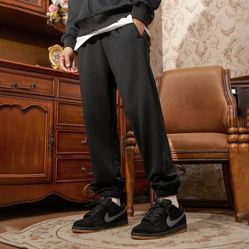 UZIS Knitted Sports Pants Unisex-3