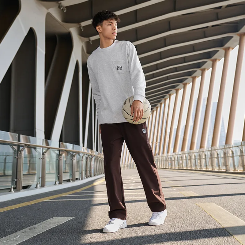 UZIS Knitted Sports Pants Unisex-28