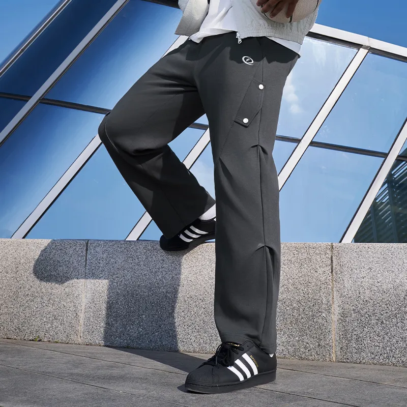 UZIS Knitted Sports Pants Unisex-8