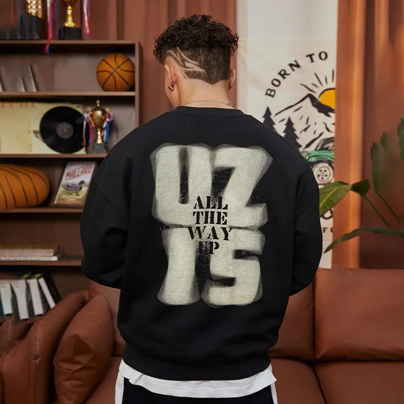 UZIS Sweatshirts Unisex-2