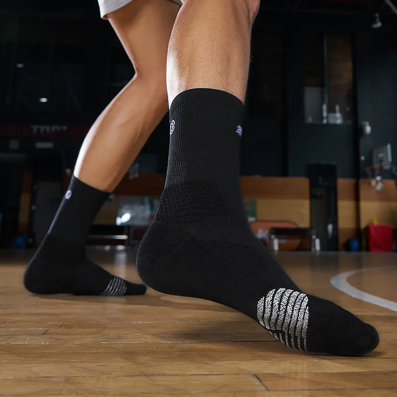 UZIS Basketball Socks Unisex 1 Pack-3