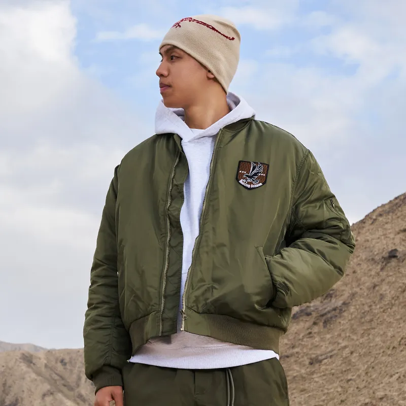 UZIS x KAMIRAN Jackets & Coats Unisex-5