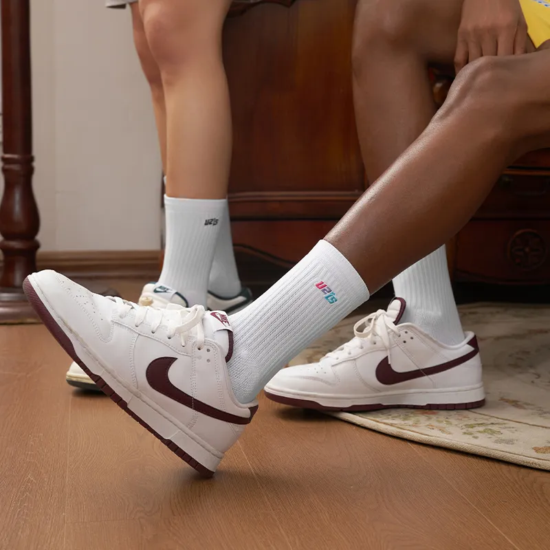 UZIS Basketball Socks Unisex 3 Pack-13