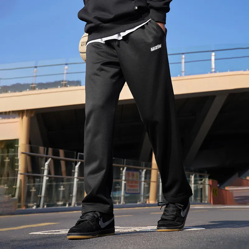 UZIS Knitted Sports Pants Unisex-3