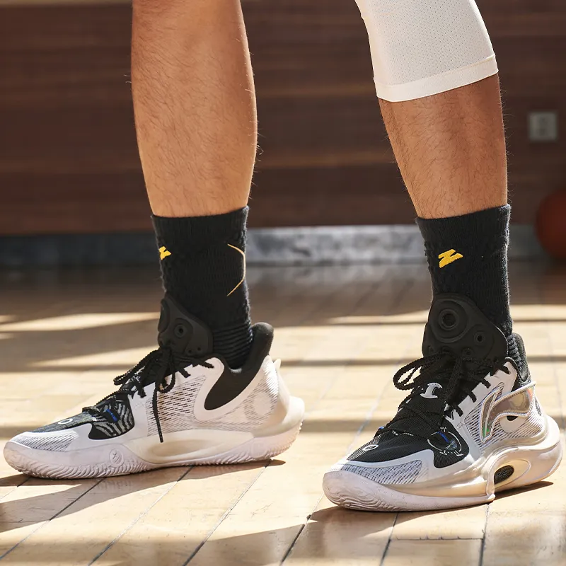 UZIS Unisex Basketball Socks-4