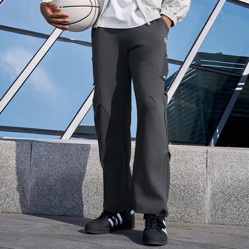UZIS Knitted Sports Pants Unisex-7