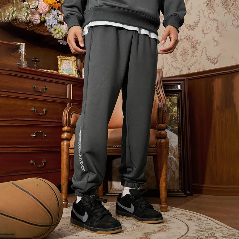UZIS Knitted Sports Pants Unisex-9