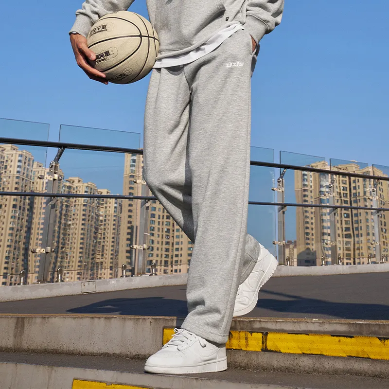 UZIS Knitted Sports Pants Unisex-8