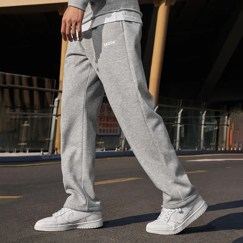 UZIS Knitted Sports Pants Unisex-11