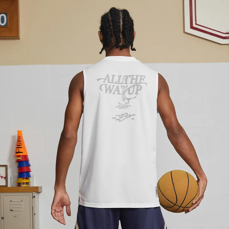 UZIS Basketball Jerseys Unisex-2