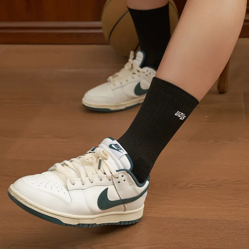 UZIS Basketball Socks Unisex 3 Pack-10