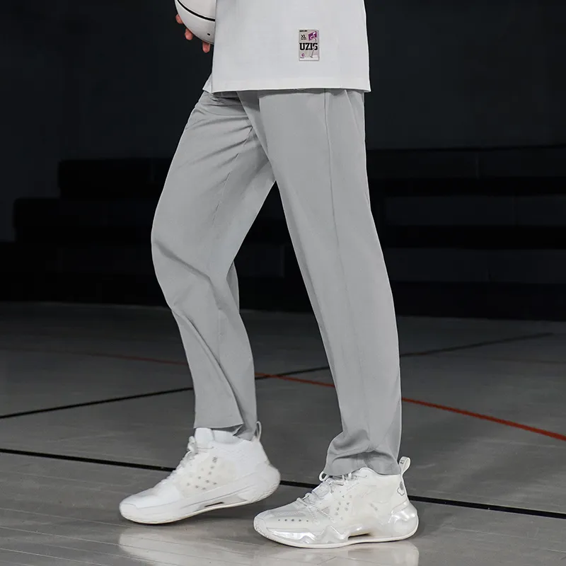 UZIS Knitted Sports Pants Unisex-13