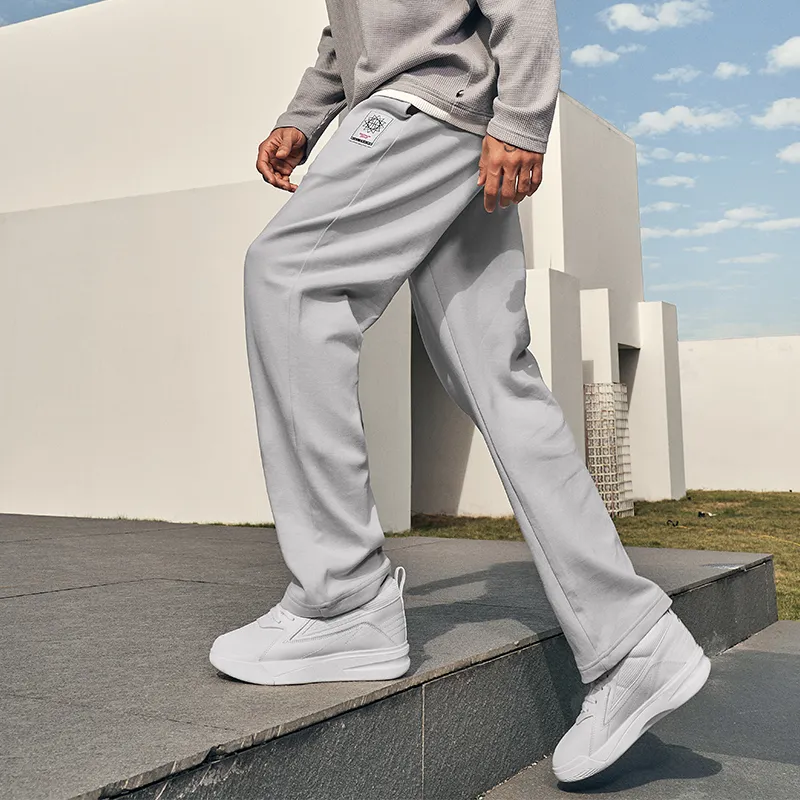 UZIS Knitted Sports Pants Unisex-6