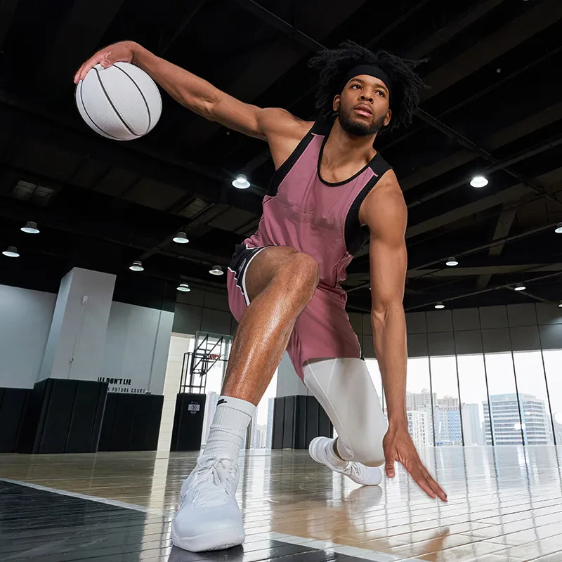 UZIS Basketball Jerseys Unisex-4