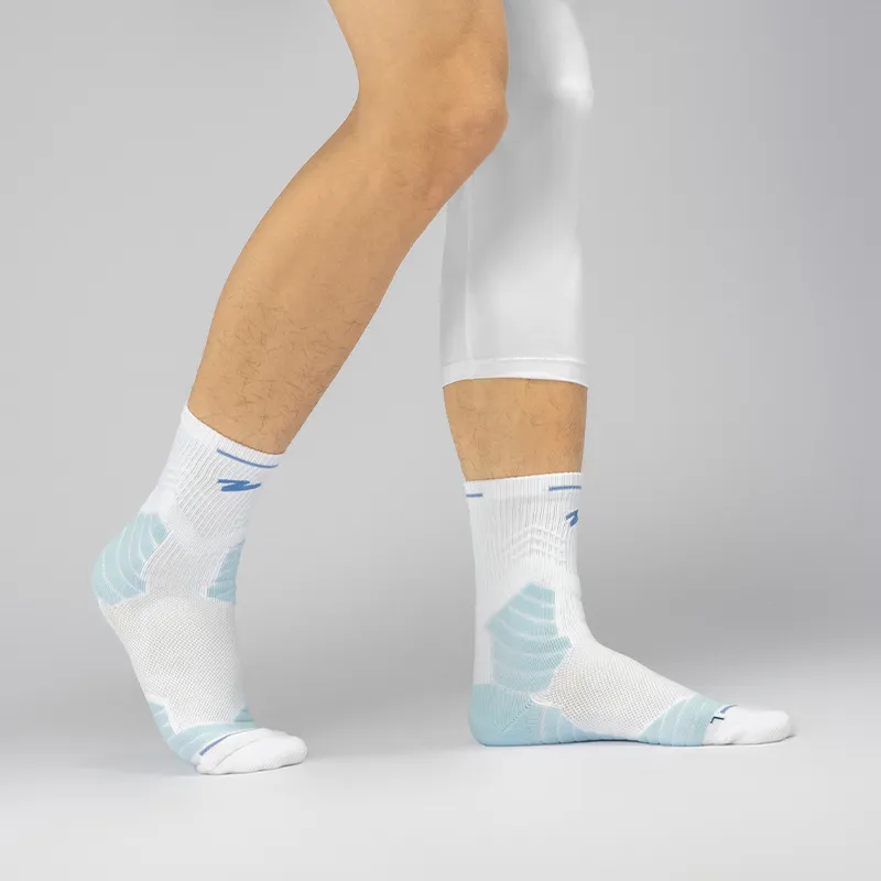 UZIS Mid Calf Socks Unisex Combo Set-25