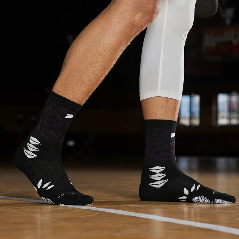 UZIS Basketball Socks Unisex 1 Pack-1