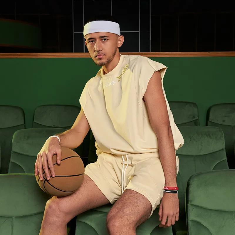 UZIS x Ma3colm Basketball Shorts Unisex-7