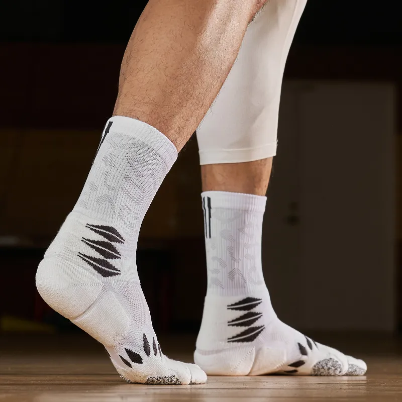 UZIS Basketball Socks Unisex 1 Pack-9