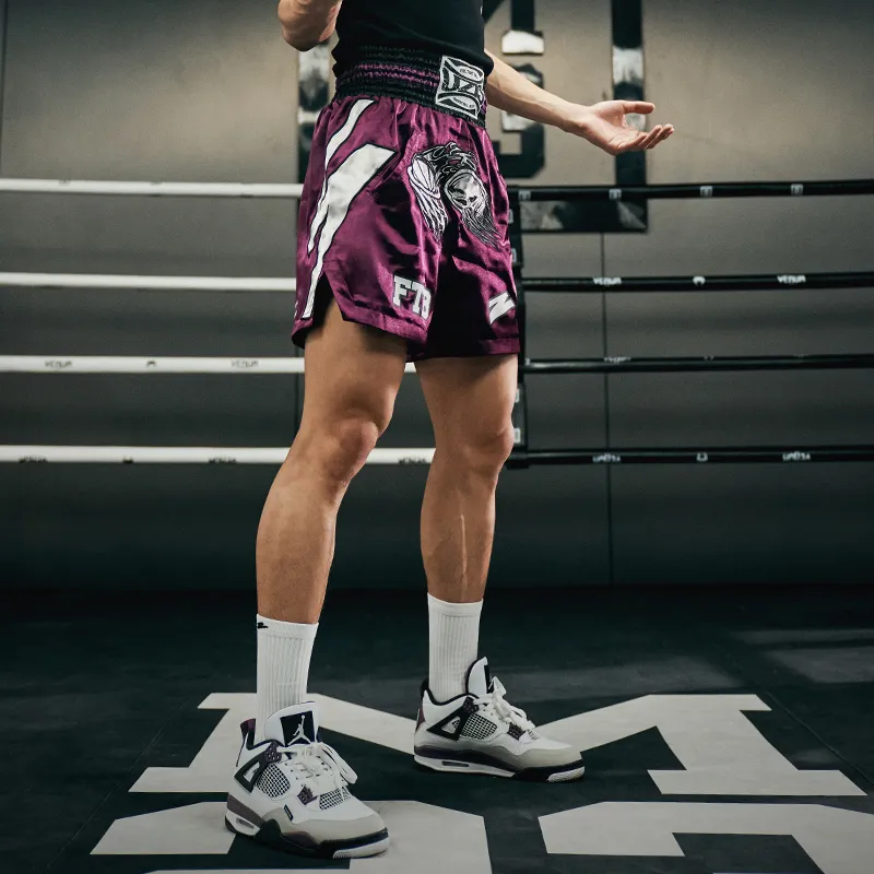 UZIS Basketball Shorts Unisex-8