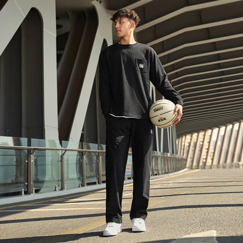UZIS Knitted Sports Pants Unisex-5