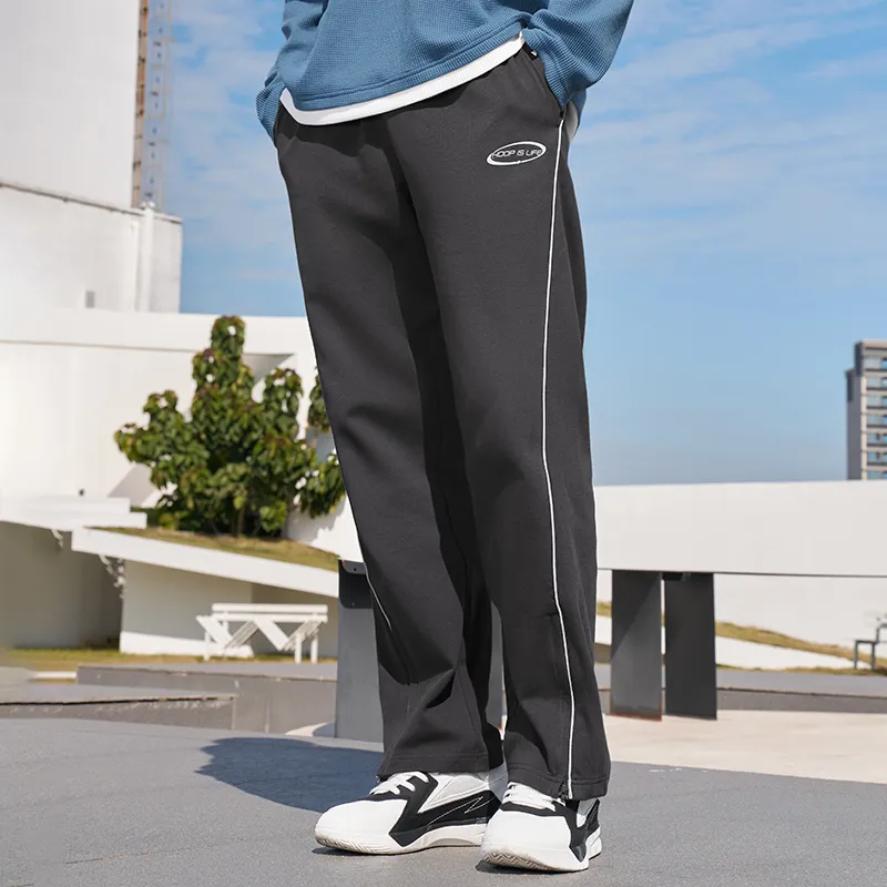 UZIS Knitted Sports Pants Unisex-15