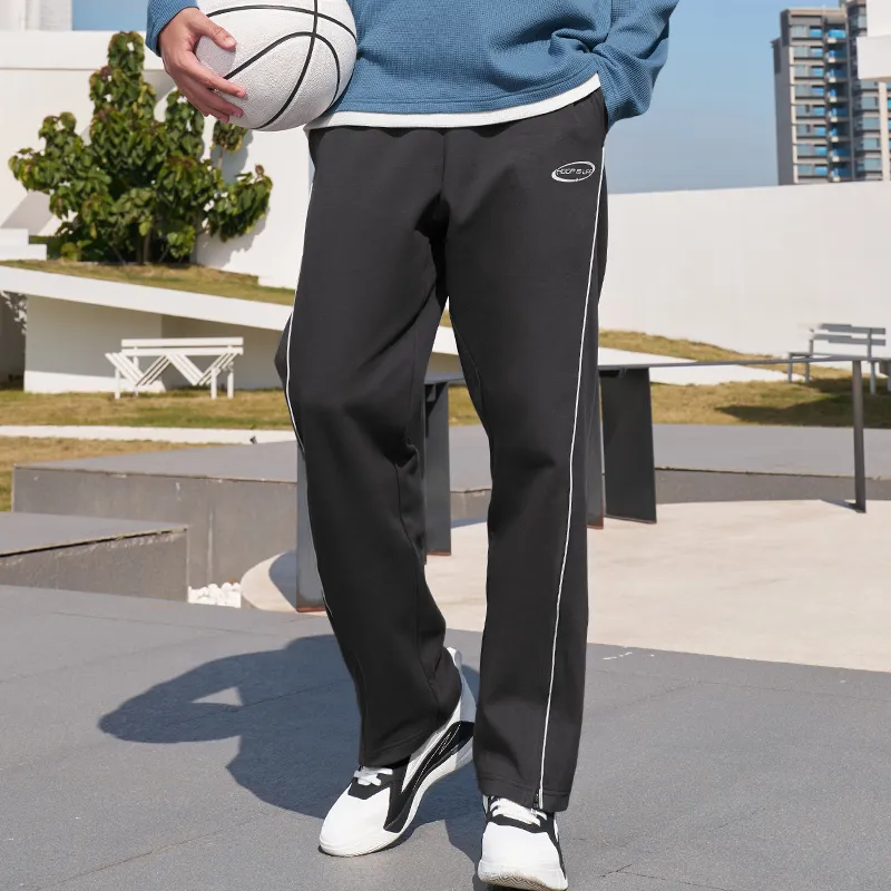 UZIS Knitted Sports Pants Unisex-16