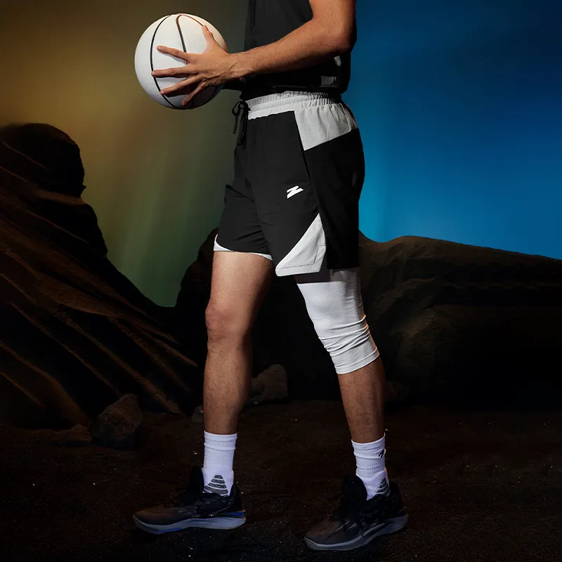 UZIS Basketball Shorts Unisex-3