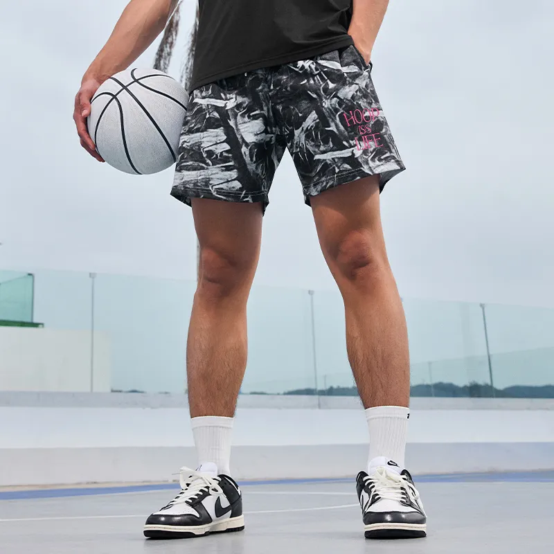 UZIS Basketball Shorts Unisex-4