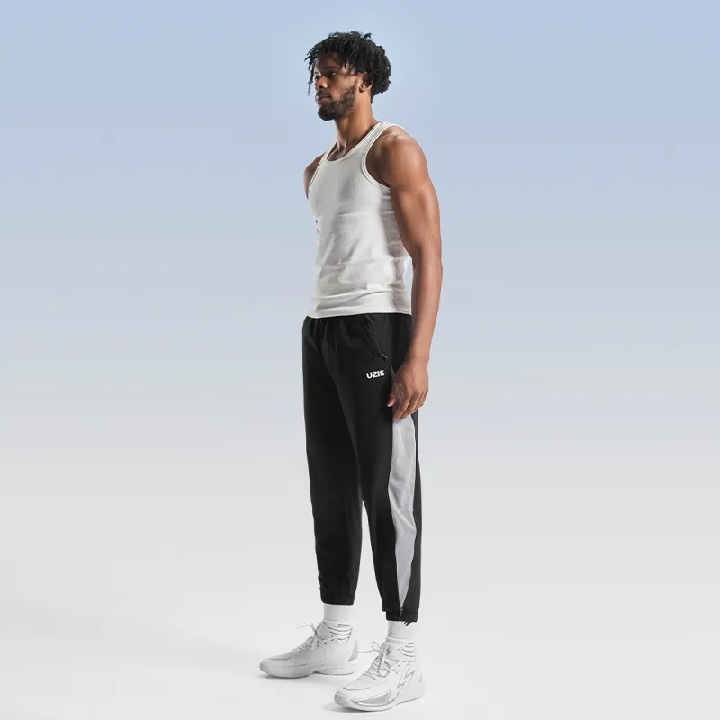 UZIS Knitted Sports Pants Unisex-5