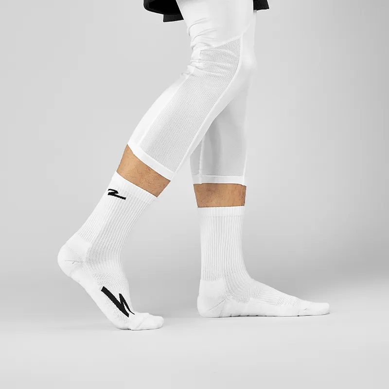 UZIS Mid Calf Socks Unisex Combo Set-27