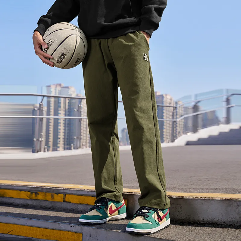 UZIS Knitted Sports Pants Unisex-9