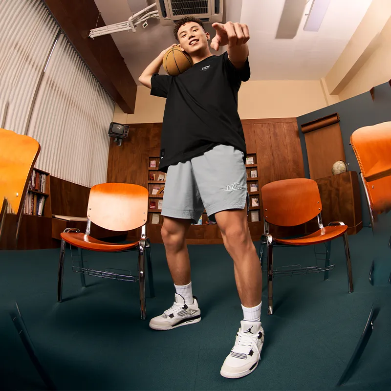 UZIS Basketball Shorts Unisex-7