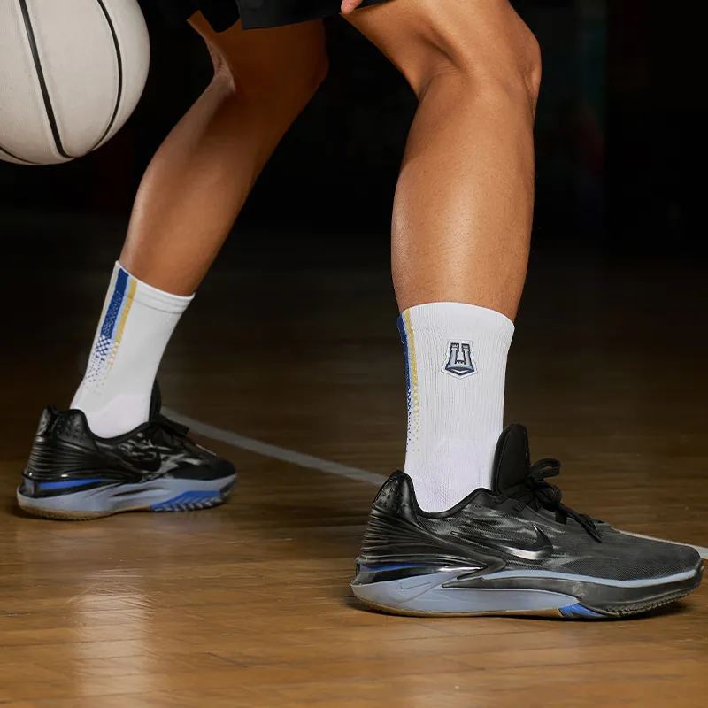 UZIS Basketball Socks Unisex 1 Pack-12