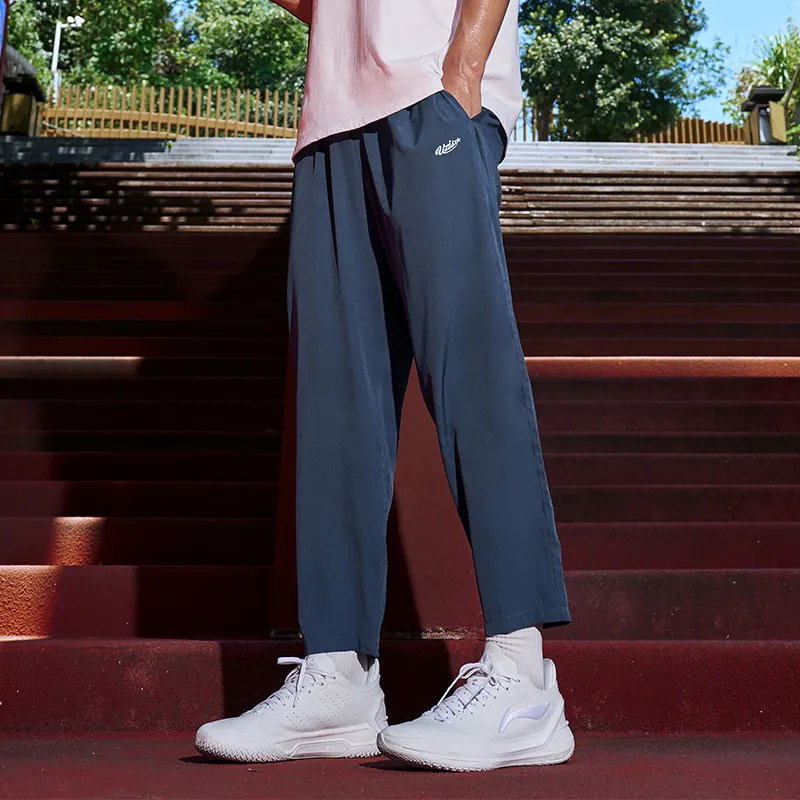 UZIS Knitted Sports Pants Unisex-7