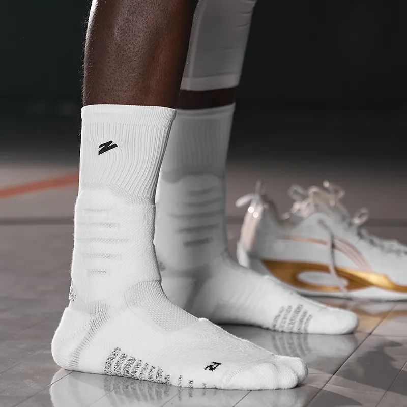 UZIS Basketball Socks Unisex 1 Pack-5
