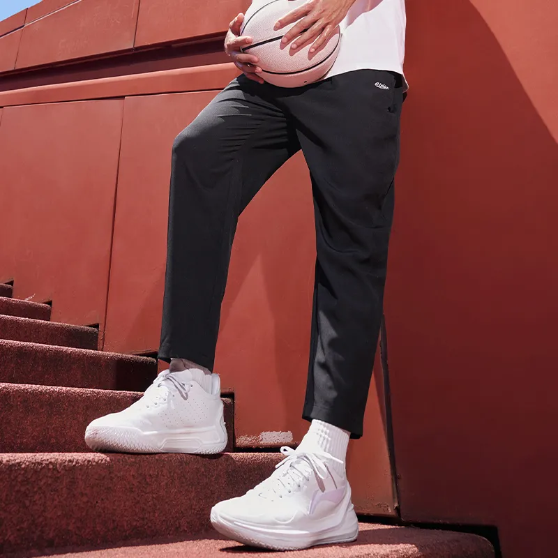 UZIS Knitted Sports Pants Unisex-2