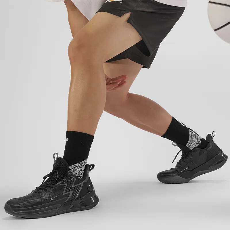 UZIS Basketball Socks Unisex 3 Pack-5