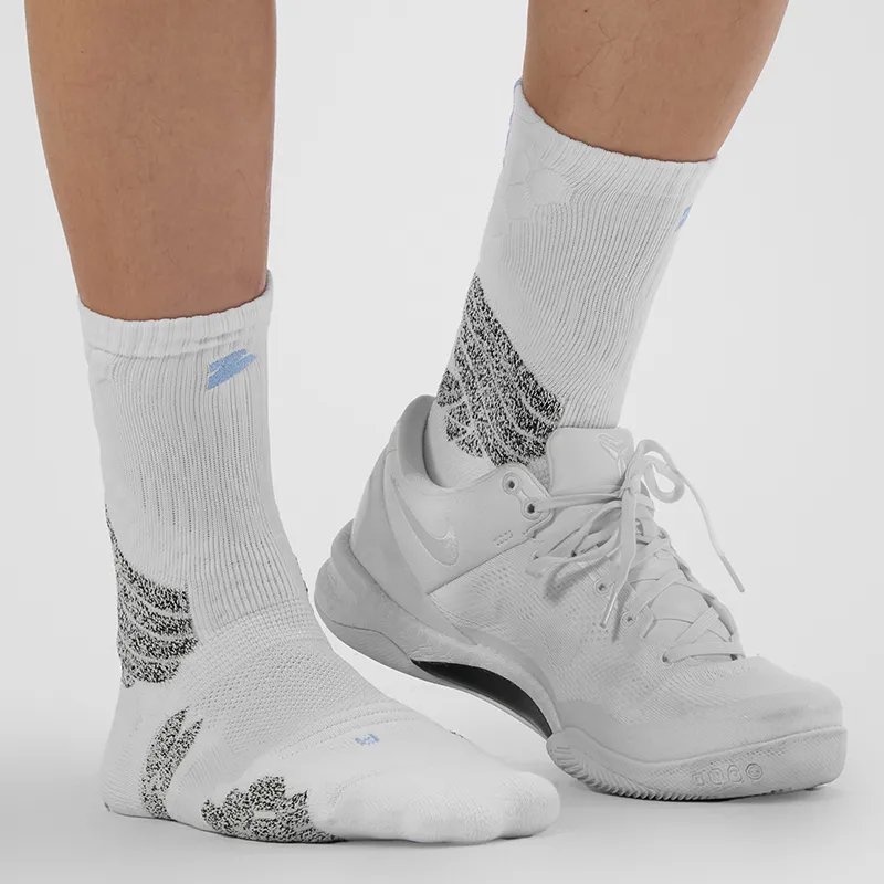 UZIS Basketball Socks Unisex 3 Pack-7