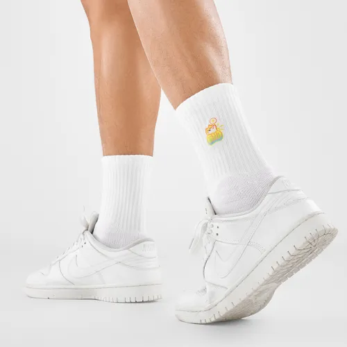 UZIS Basketball Socks Unisex 3 Pack