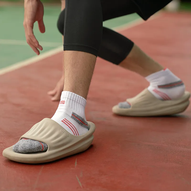 UZIS Mid Calf Socks Unisex Combo Set-1
