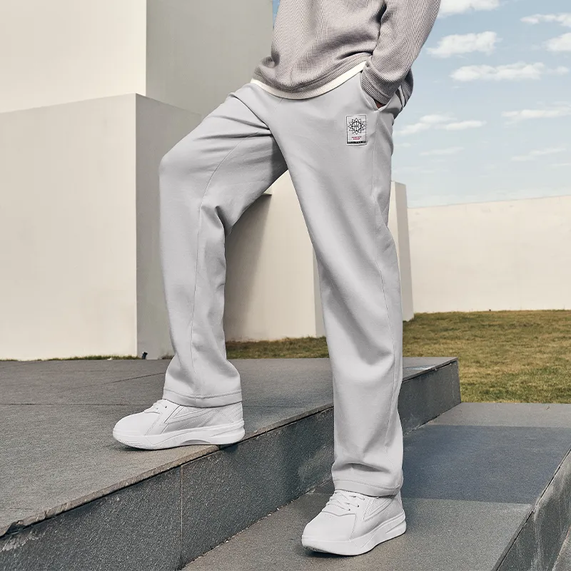 UZIS Knitted Sports Pants Unisex-5